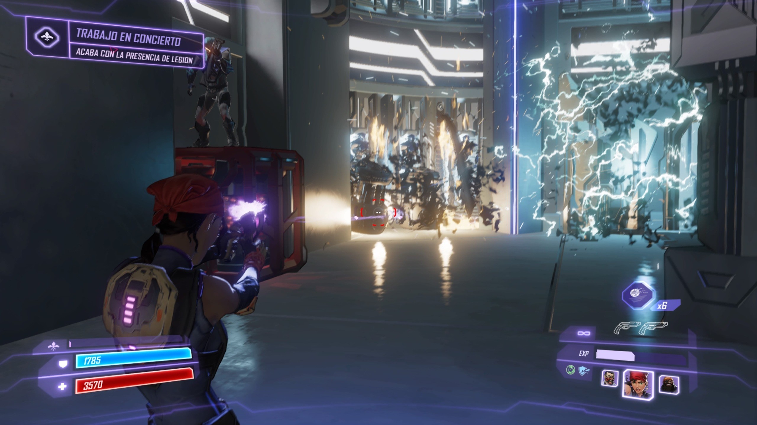 Agents of Mayhem